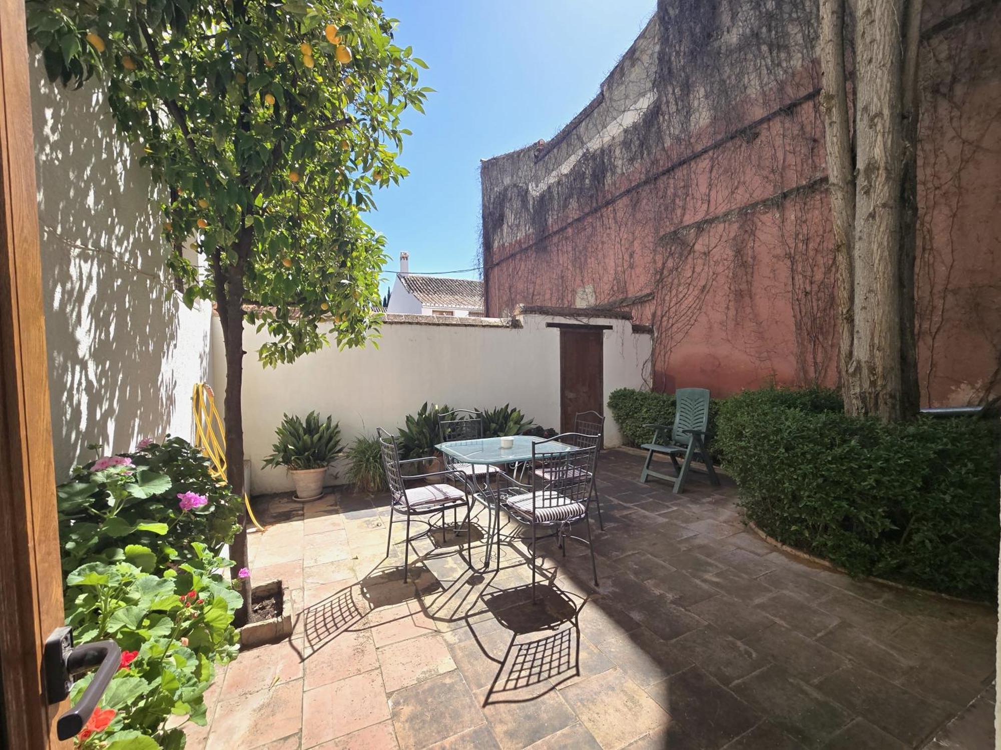 La Casita Del Corralon Affittacamere